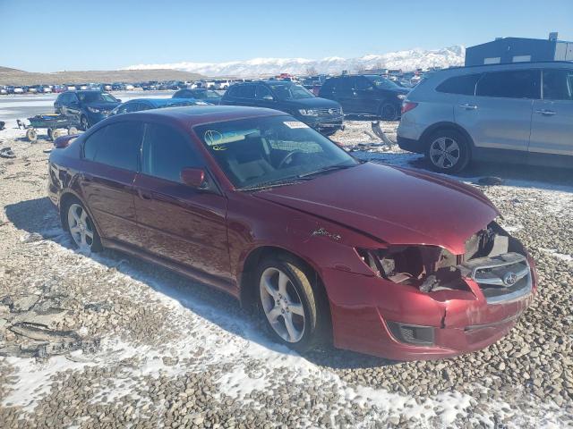 4S3BL616497236709 Subaru Legacy 2.5i