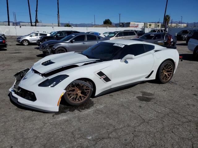 2018 CHEVROLET CORVETTE G - 1G1YV2D78J5105616