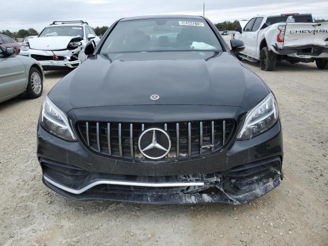 2019 MERCEDES-BENZ C 63 AMG - 55SWF8GB6KU315919