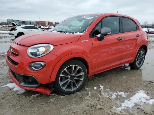 2020 FIAT 500X Sport