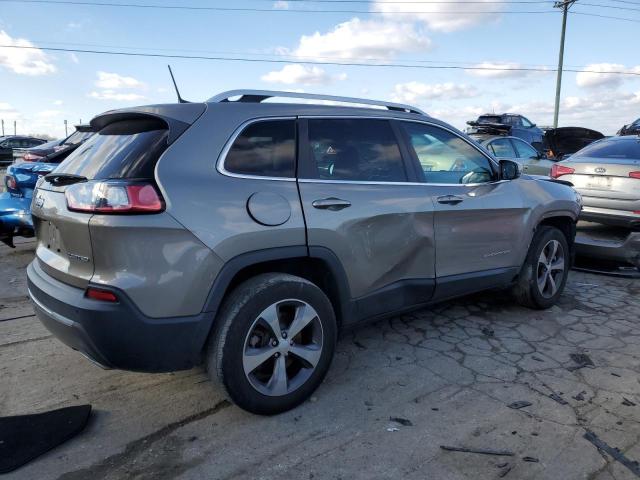 1C4PJMDN2KD299429 Jeep Cherokee Limited