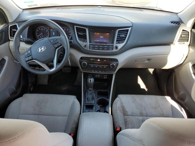 KM8J23A46HU596748 Hyundai TUCSON SE