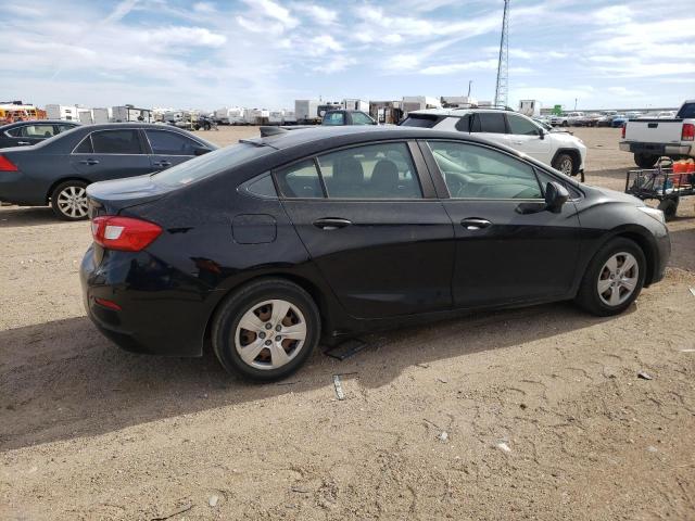 2017 CHEVROLET CRUZE LS - 1G1BC5SM0H7211112