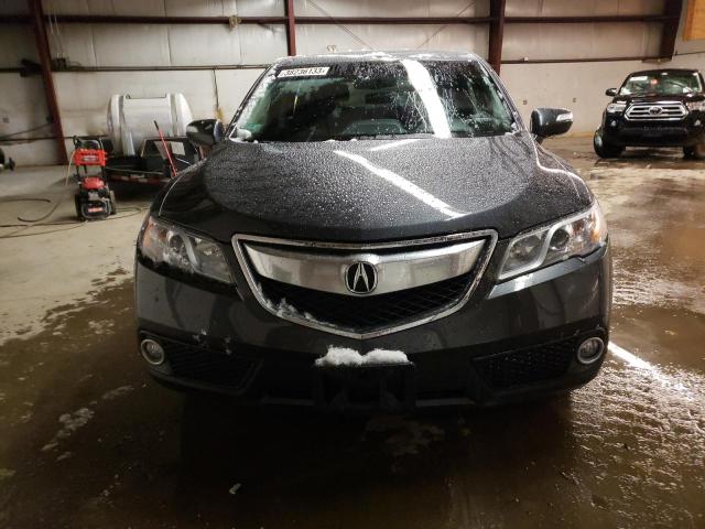 5J8TB4H54EL006051 Acura Rdx Technology