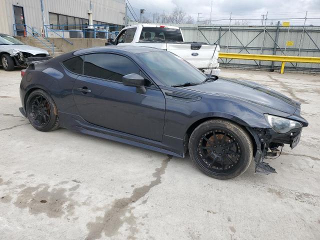 JF1ZCAC16D1607129 Subaru Brz 2.0 Limited