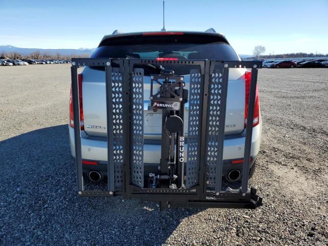 3GYFNFE36FS528008 Cadillac Srx Performance Collection