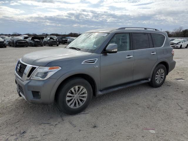 2018 NISSAN ARMADA SV - JN8AY2ND7J9053123