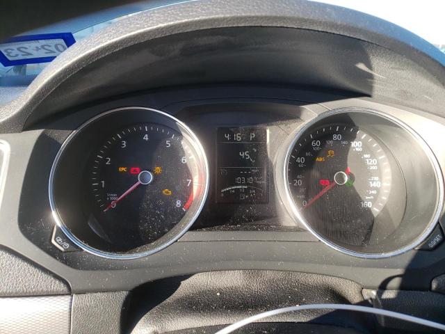 2018 VOLKSWAGEN JETTA SE - 3VWDB7AJ4JM204663