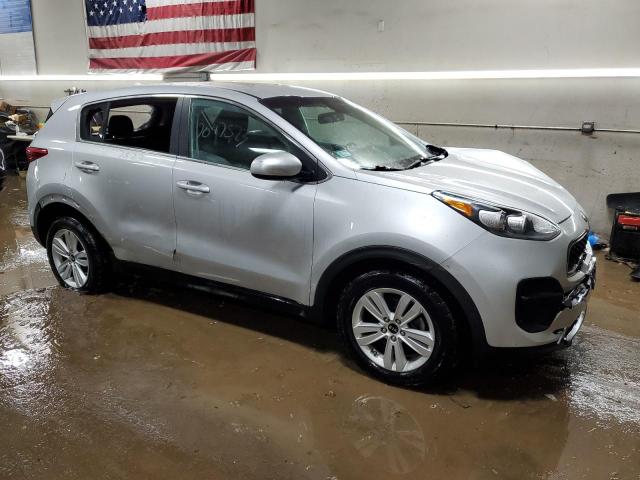 KNDPM3AC4H7299962 | 2017 KIA SPORTAGE L