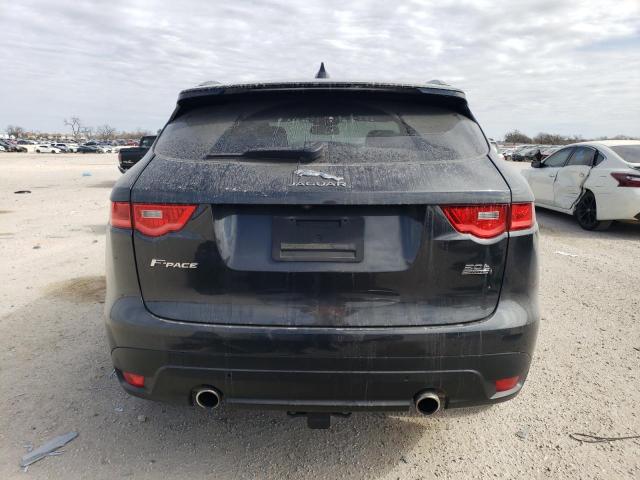 SADCK2GX0JA293307 Jaguar F-Pace