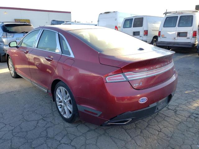 3LN6L2LU7ER826973 Lincoln MKZ HYBRID
