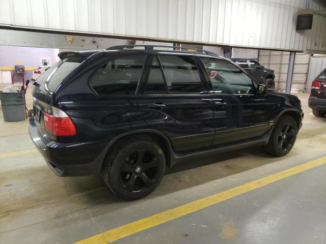 5UXFB53556LV27210 BMW X5 4.4I