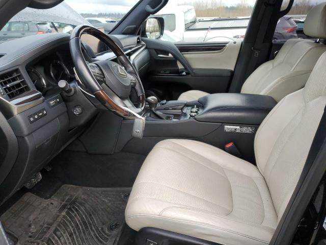 2019 LEXUS LX 570 JTJHY7AX8K4298371