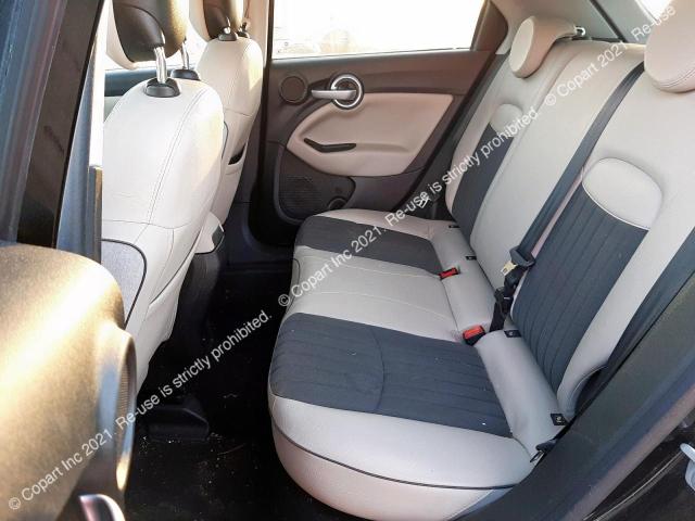 ZFA3340000P547664 Fiat 500x Loung