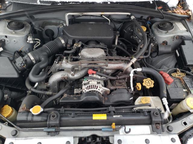 JF1SG67617H721219 Subaru Forester 2.5x Ll Bean
