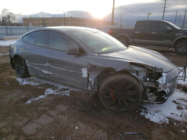 5YJ3E1EBXJF056187 Tesla MODEL 3