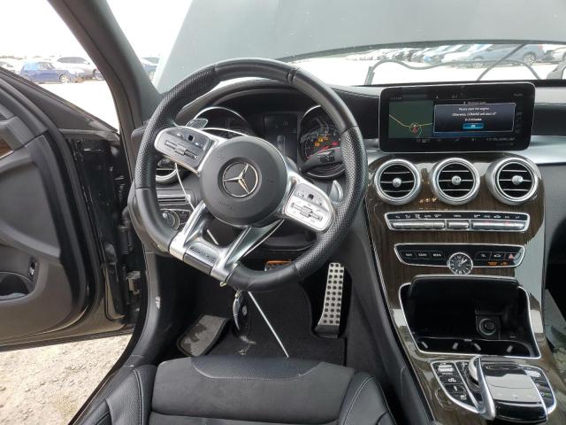 2019 MERCEDES-BENZ C 63 AMG - 55SWF8GB6KU315919