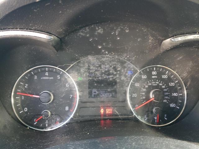 KNAFX4A68F5383498 KIA FORTE LX