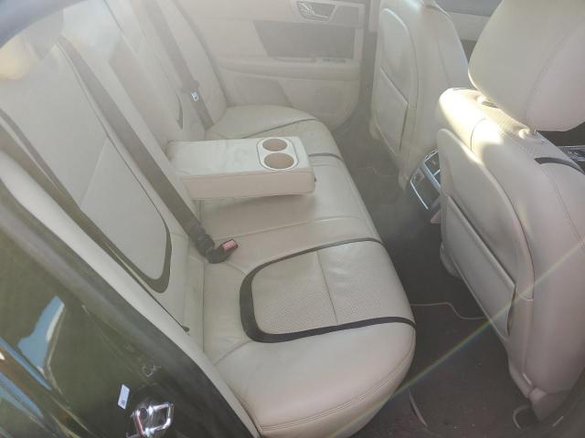SAJWA0HB5CLS32661 Jaguar Xf Portfolio