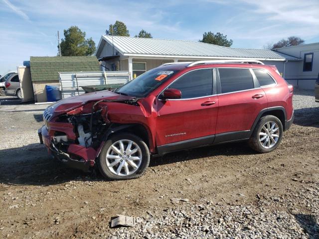 2014 Jeep Cherokee Limited