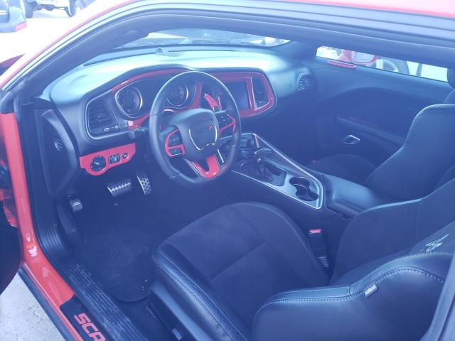 2021 DODGE CHALLENGER - 2C3CDZFJ4MH602542