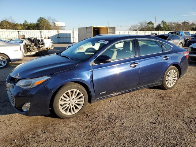 2013 Toyota Avalon Hybrid 