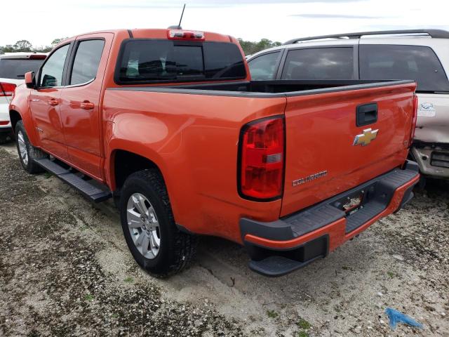 2016 CHEVROLET COLORADO L - 1GCGSCEA7G1365212