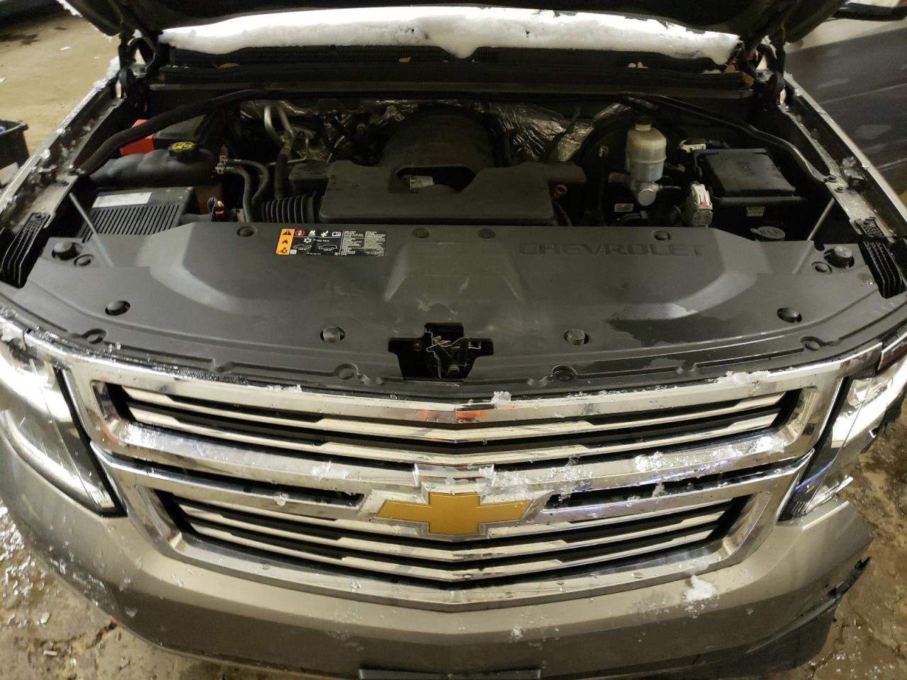 1GNSKCKC7HR110280 CHEVROLET TAHOE 2017