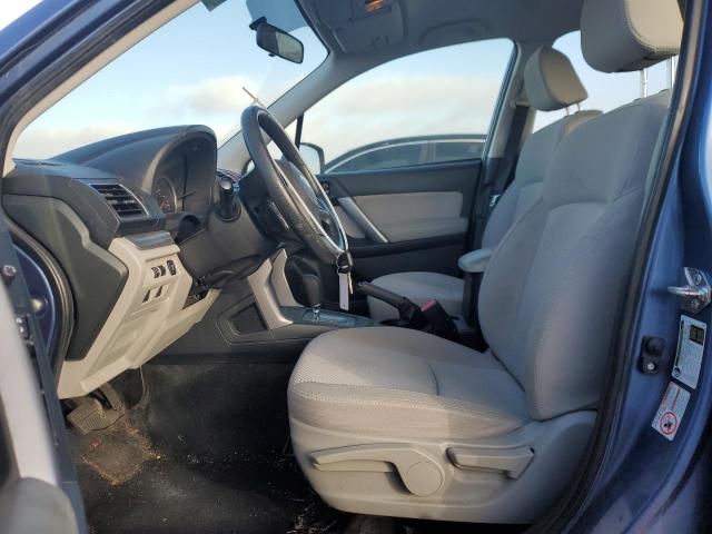 2016 SUBARU FORESTER 2 - JF2SJABC6GH568706