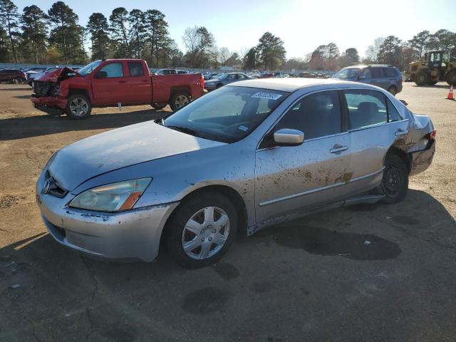 2005 Honda Accord Sedan LX