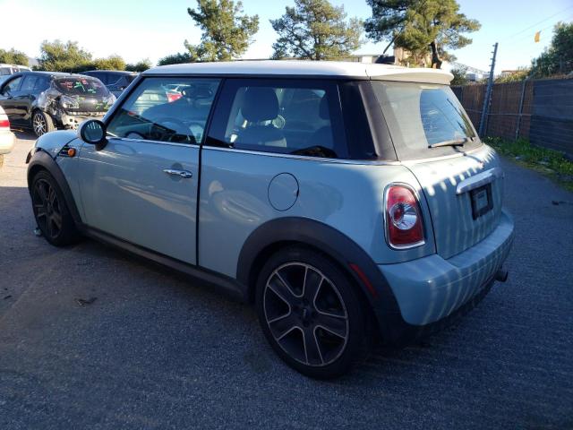 WMWSU3C55DT373218 Mini Cooper