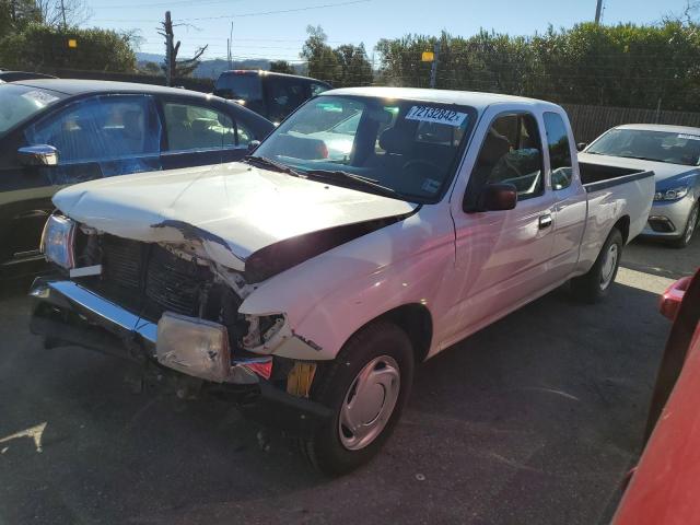 Salvage cars for sale from Copart San Martin, CA: 1998 Toyota Tacoma XTR