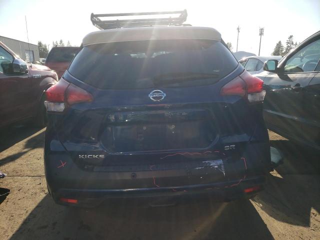 3N1CP5DVXLL509356 Nissan KICKS SR