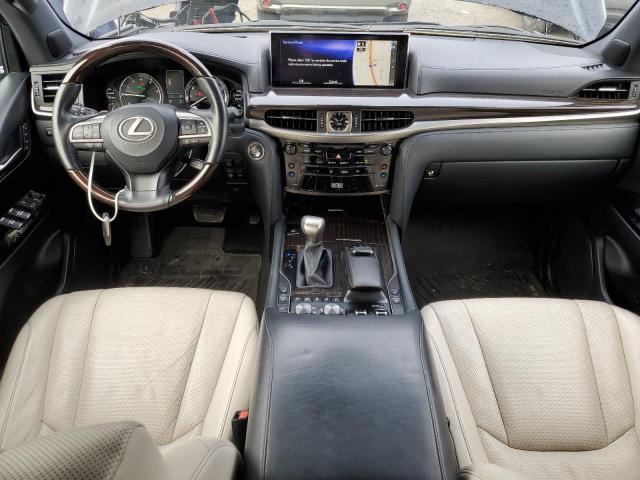 2019 LEXUS LX 570 JTJHY7AX8K4298371