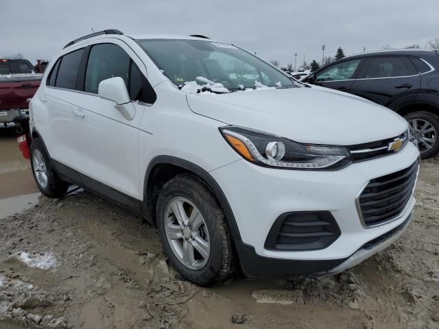 2020 CHEVROLET TRAX 1LT 3GNCJLSB9LL205521