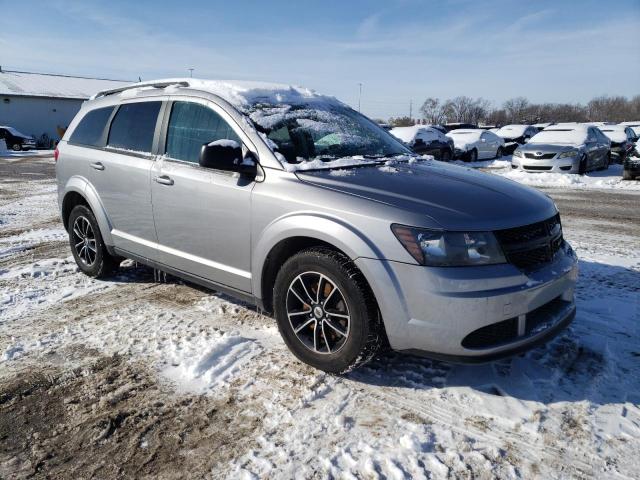 2018 DODGE JOURNEY SE 3C4PDCAB4JT498129
