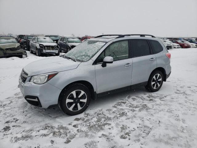 2018 SUBARU FORESTER 2 - JF2SJAEC2JH468105
