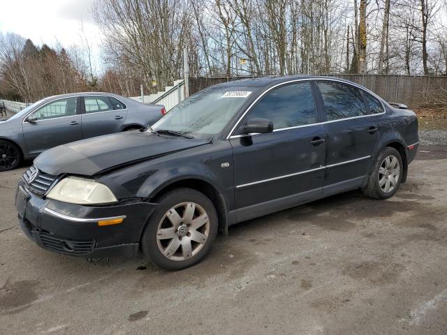 2001 Volkswagen Passat GLX