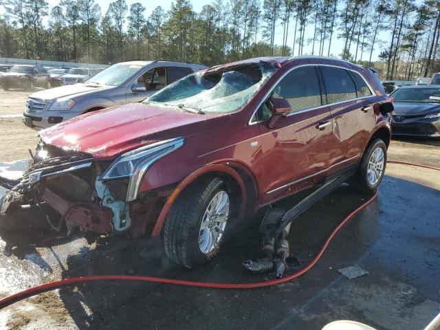 2017 CADILLAC XT5 - 1GYKNARS2HZ149080