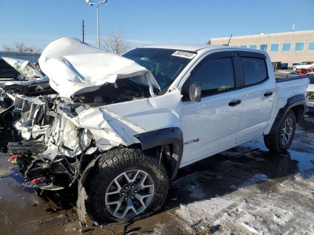 2021 GMC CANYON AT4 - 1GTG6FEN3M1217479