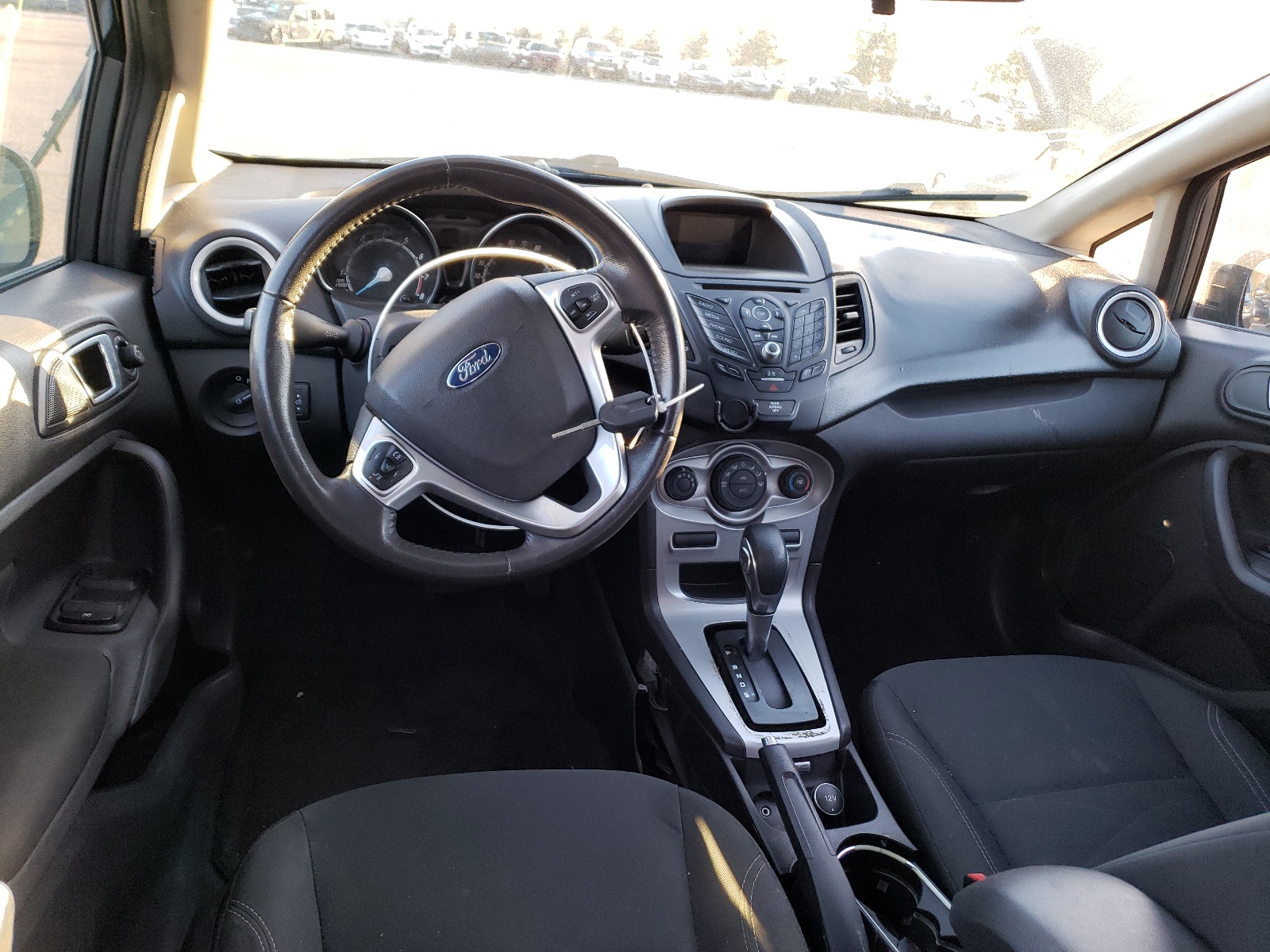 3FADP4BJXGM149958 2016 Ford Fiesta Se