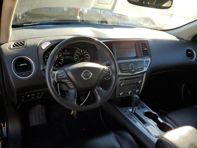 2017 NISSAN PATHFINDER - 5N1DR2MN7HC678954