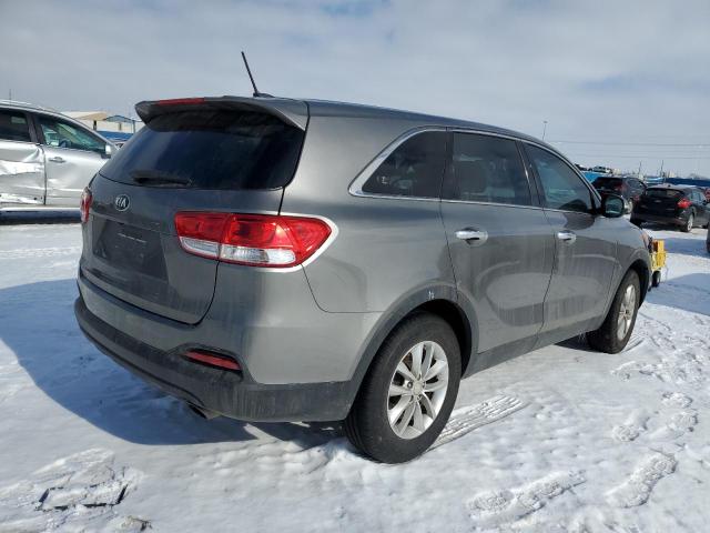 5XYPG4A33JG338353 KIA SORENTO LX