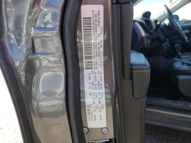 1C4PJLDB5HW517702 Jeep Cherokee Limited