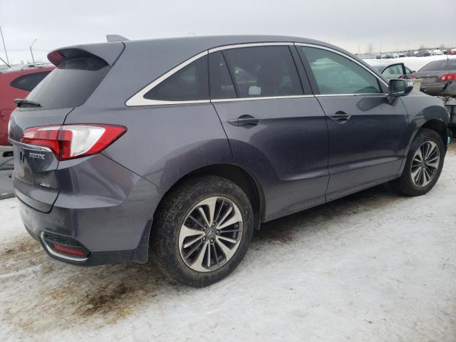 5J8TB4H71HL803279 Acura Rdx Advance