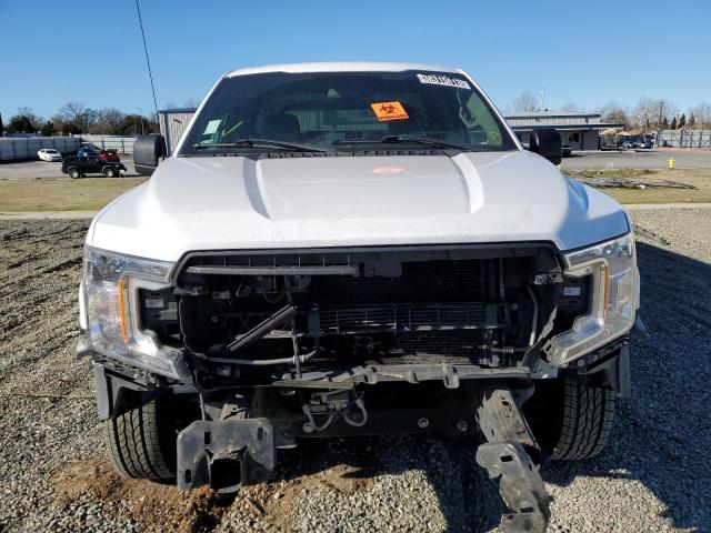 2018 FORD F150 - 1FTMF1CB3JKE97246