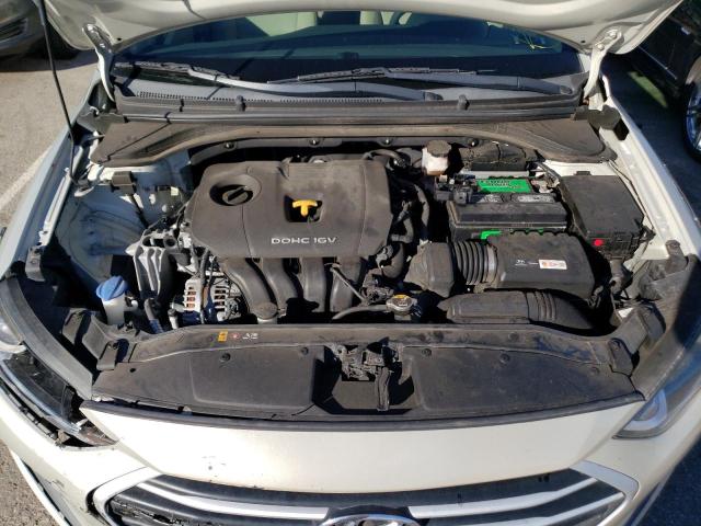 2017 HYUNDAI ELANTRA SE - KMHD74LF4HU304016