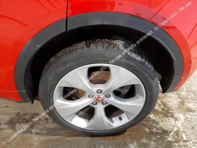 SADFA2AX7K1Z39338 Jaguar E-pace R-d