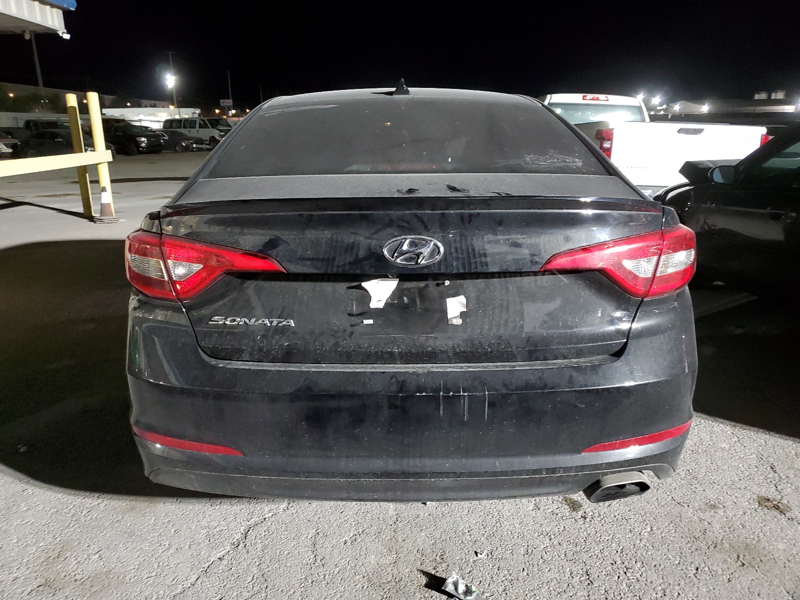 5NPE24AF1HH595997 2017 Hyundai Sonata Se