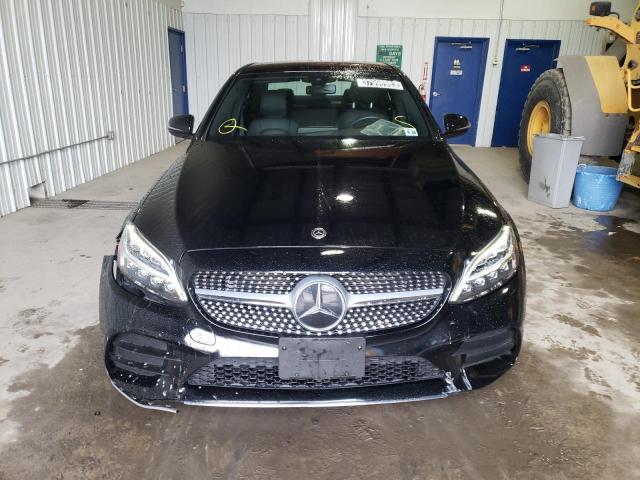 2021 MERCEDES-BENZ C 300 4MAT W1KWF8EB9MR651734